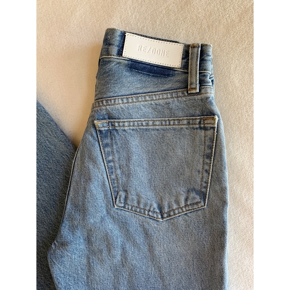VINTAGE RE/DONE JEANS - Picture 9 of 16